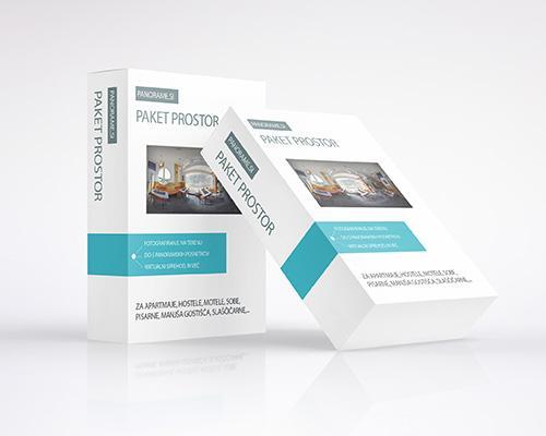 Paket prostor
