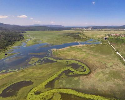 Cerkniško jezero